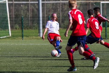 Bild 70 - Frauen HSV - cJun Eintracht Norderstedt : Ergebnis: 1:16